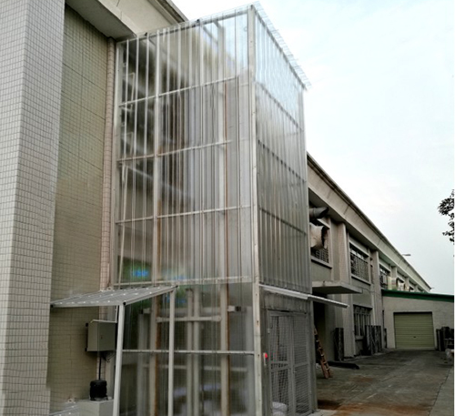 室外液压升降平台生产
