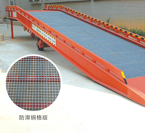 移动登车桥
